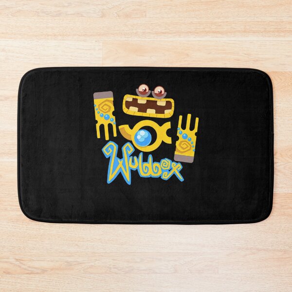 Item preview, My Singing Monsters Wubbox designed and sold by ghostwarriorz.