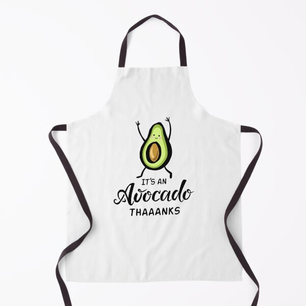 Item preview, It's an Avocado Thanks designed and sold by ziryna.