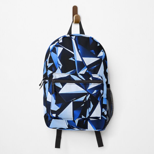 Item preview, pattern of geometric symbols designed and sold by INKNIK.