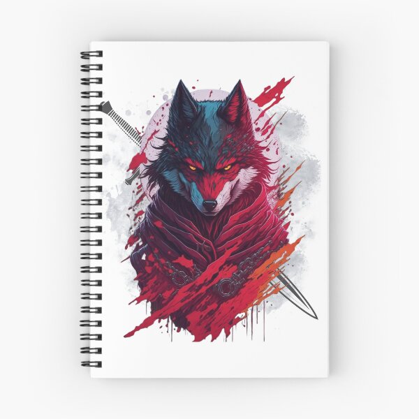 Item preview, Wilderness wolf designed and sold by RonelM.