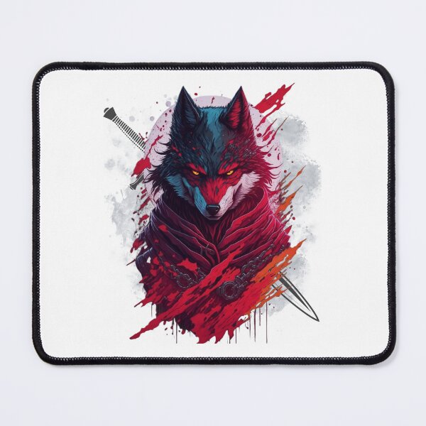 Item preview, Wilderness wolf designed and sold by RonelM.