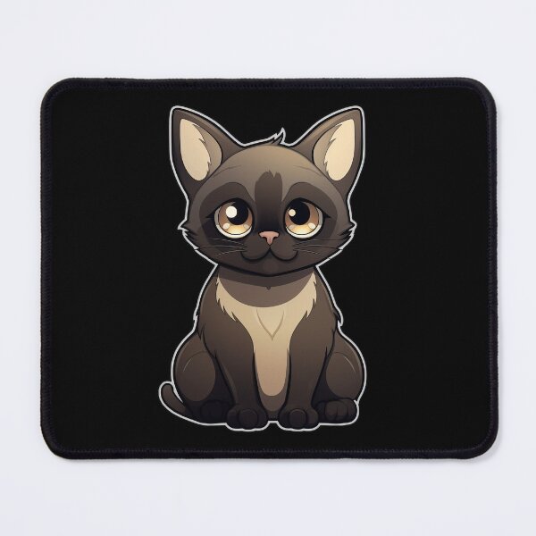 Item preview, Cute Siamese Cat Lover Funny Siamese Cat designed and sold by Superhero Gear.