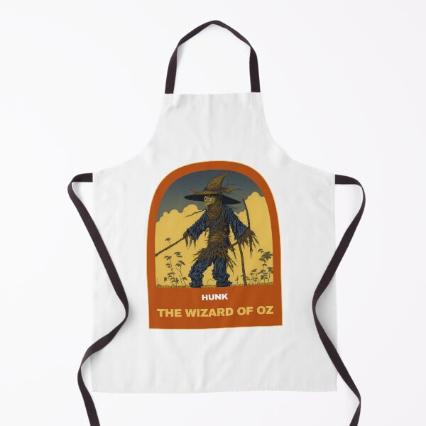 Item preview, Hunk - The Wizard of Oz designed and sold by Linbo Travel.