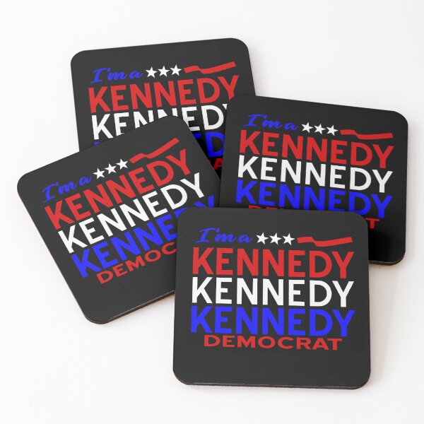 Item preview, I am a kennedy democrat designed and sold by Colorfulman.