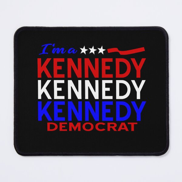Item preview, I am a kennedy democrat designed and sold by Colorfulman.