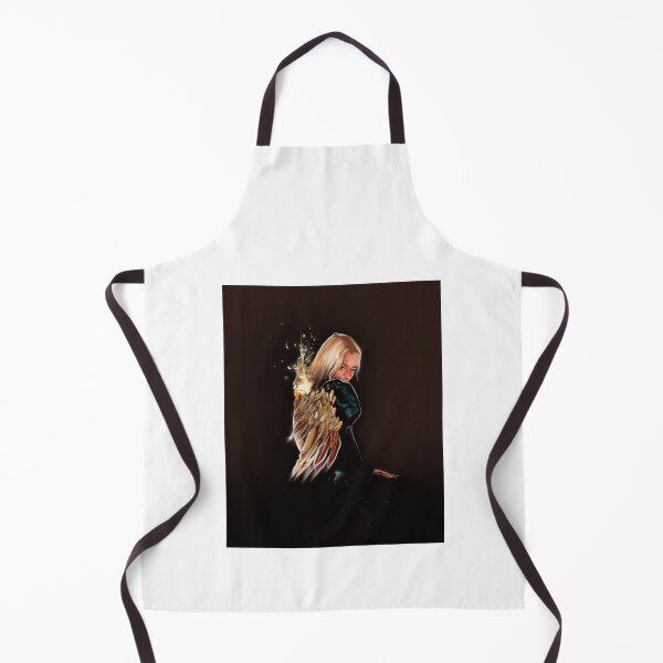 Item preview, Golden Angelic Being designed and sold by xsaxsandra.