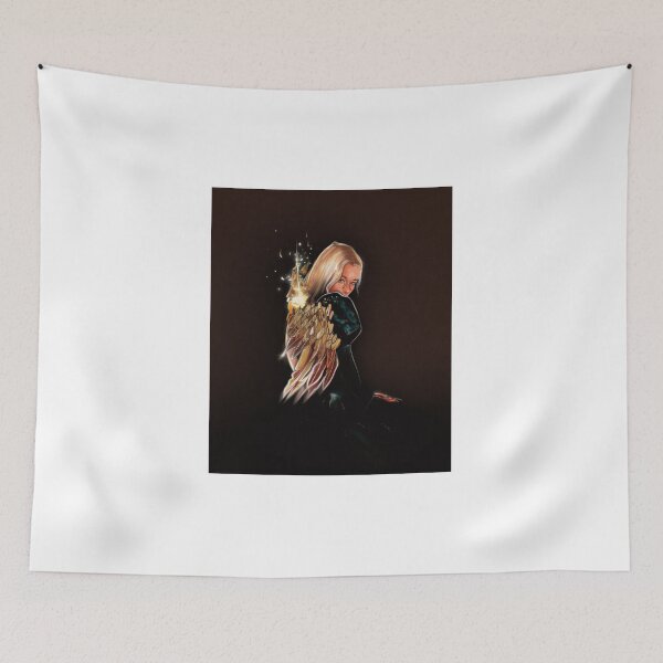 Item preview, Golden Angelic Being designed and sold by xsaxsandra.