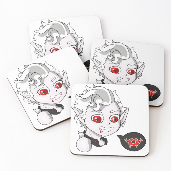 Item preview, Chibi Goofy and Precious Astarion - Baldurs Gate 3 designed and sold by Adeel Mushtaq.