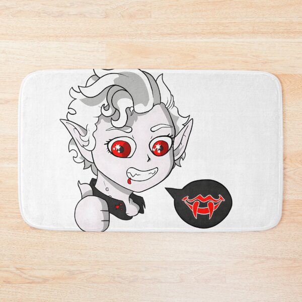 Item preview, Chibi Goofy and Precious Astarion - Baldurs Gate 3 designed and sold by Adeel Mushtaq.