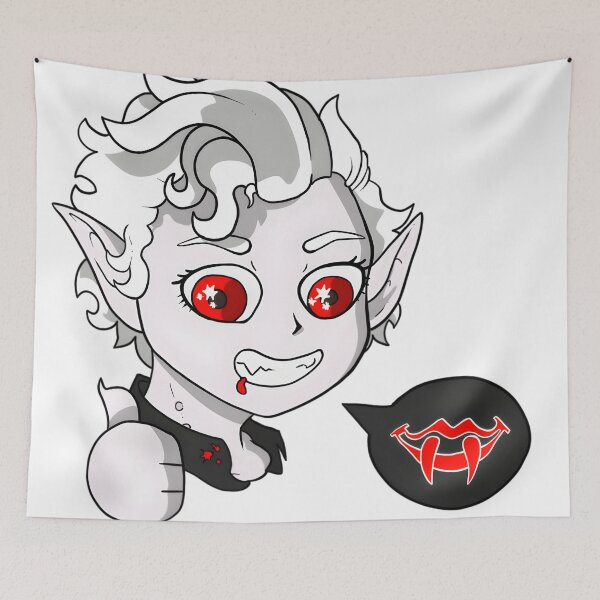 Item preview, Chibi Goofy and Precious Astarion - Baldurs Gate 3 designed and sold by Adeel Mushtaq.