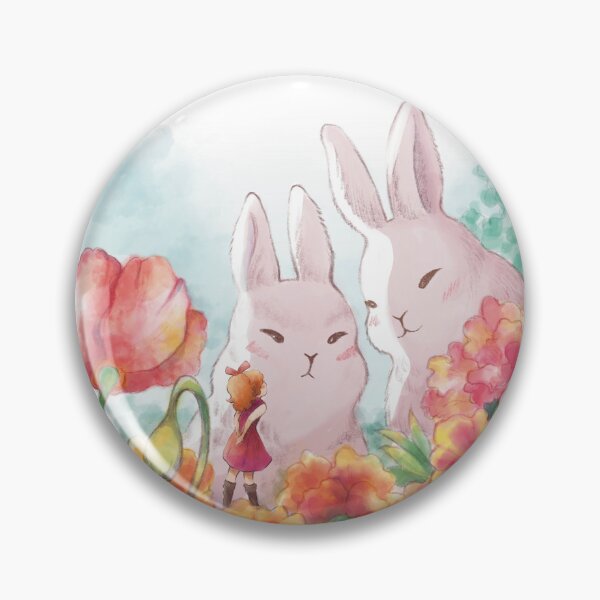 Item preview, Arietty in Rabbit Land designed and sold by rozzhew.