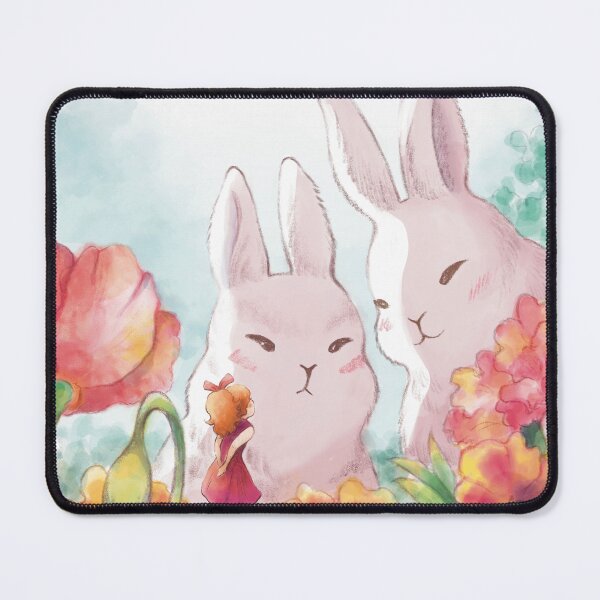 Item preview, Arietty in Rabbit Land designed and sold by rozzhew.