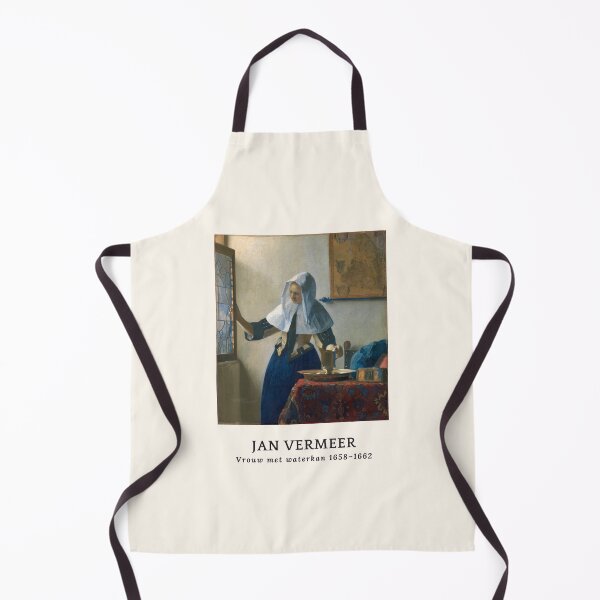 Item preview, Vermeer. Vrouw met waterkan designed and sold by BarklesStudio.