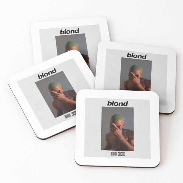 Item preview, blond album cover  designed and sold by aarnasodhani.