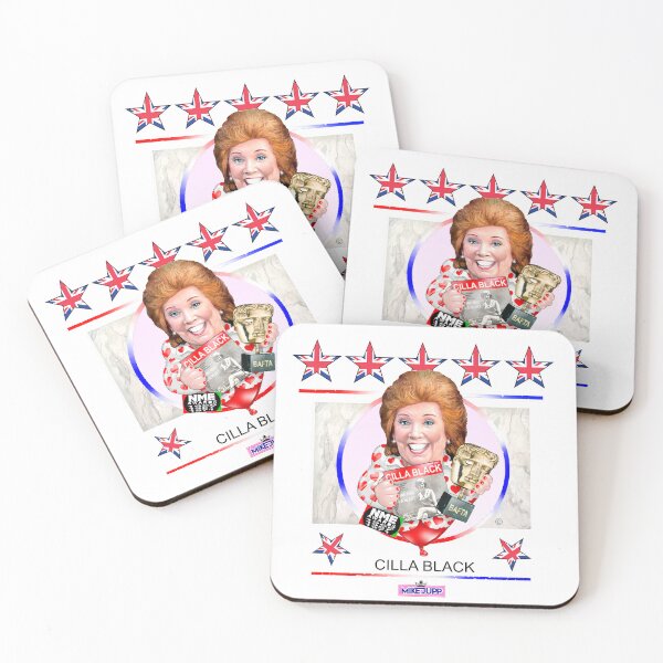 Item preview, Cilla Black designed and sold by MikeJupp.