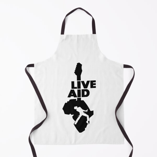 Item preview, Live Aid Charity Concert designed and sold by spydragon.