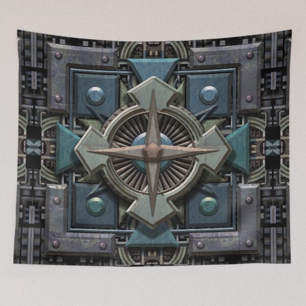 Item preview, Nucleus I designed and sold by Rob Colvin.