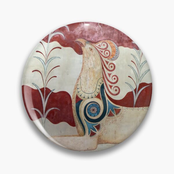 Item preview, Knossos Griffin designed and sold by Weston  Westmoreland.