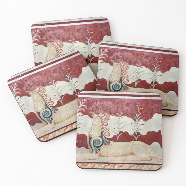 Item preview, Knossos Griffin designed and sold by Weston  Westmoreland.