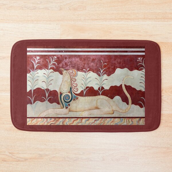 Item preview, Knossos Griffin designed and sold by Weston  Westmoreland.