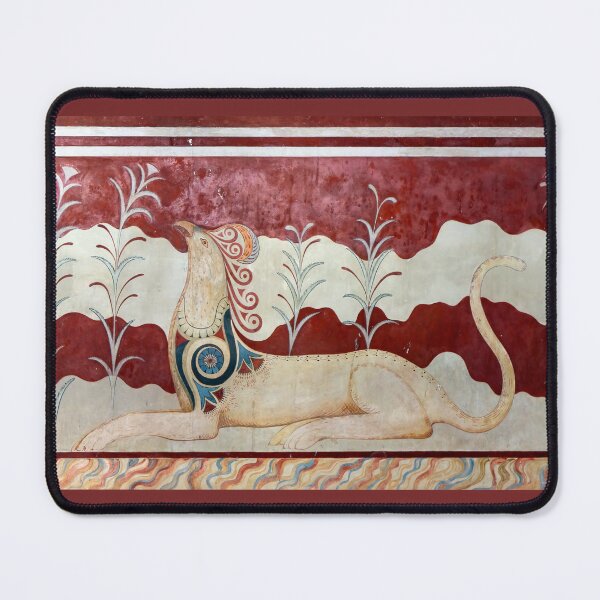 Item preview, Knossos Griffin designed and sold by Weston  Westmoreland.