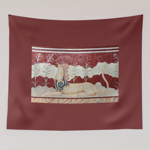 Item preview, Knossos Griffin designed and sold by Weston  Westmoreland.