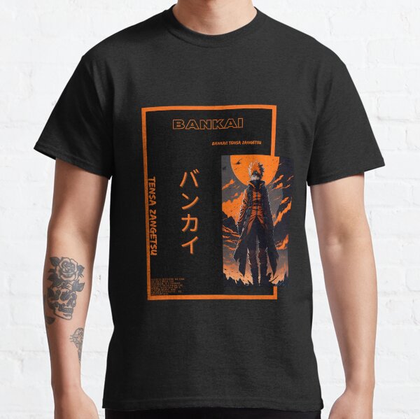 BLEACH - Ichigos Zangetsu T-Shirt