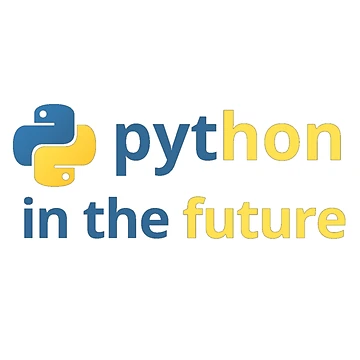 Artwork thumbnail, python in the future by code t-shirt