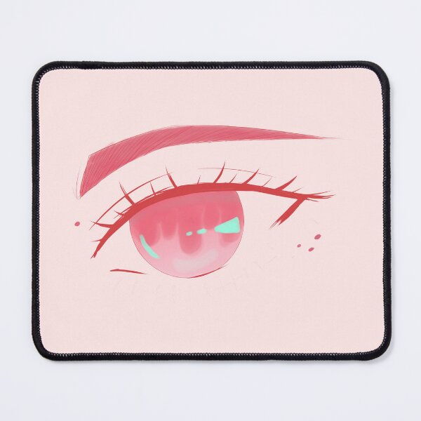 Item preview, Pink eye designed and sold by Beutyblue.