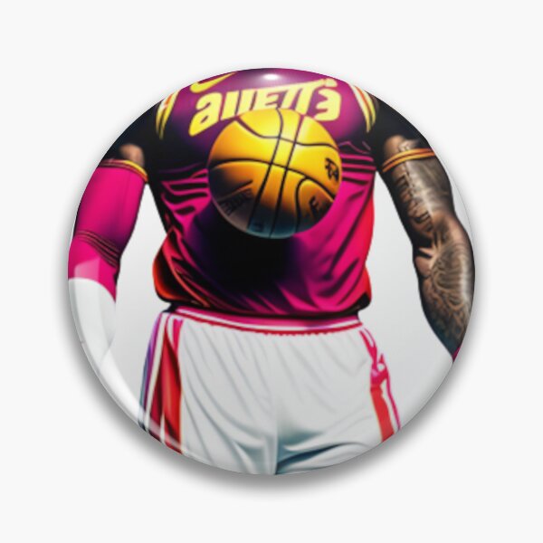 Item preview, LeBron James, Basketball Design designed and sold by Giannids74.