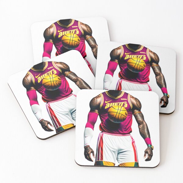 Item preview, LeBron James, Basketball Design designed and sold by Giannids74.