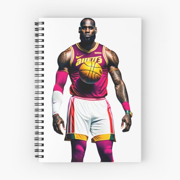 Item preview, LeBron James, Basketball Design designed and sold by Giannids74.