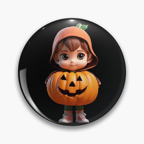 Item preview, Halloween kid,Cute evil boy,Trick or Treat  designed and sold by BotunPeony.