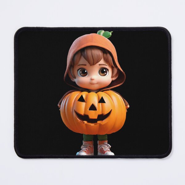 Item preview, Halloween kid,Cute evil boy,Trick or Treat  designed and sold by BotunPeony.
