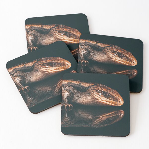 Item preview, Blue Tongue Lizard designed and sold by Hidn20.
