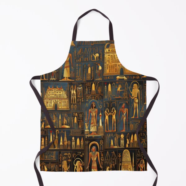 Item preview, Pharaoh's Chambers Pattern #1 designed and sold by Bring Back Culture.