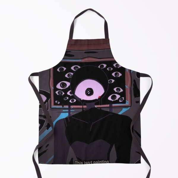 Item preview, This isn't painting, roblox doors designed and sold by doorzz.