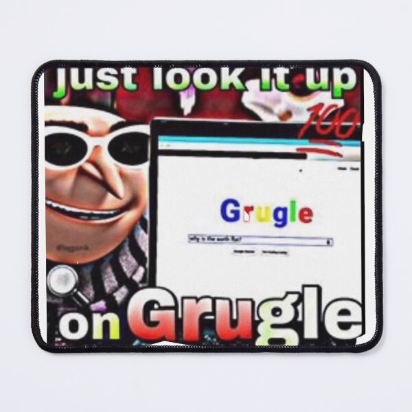 Item preview, Grugle designed and sold by aarnasodhani.