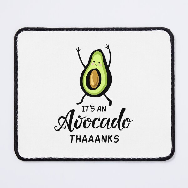 Item preview, It's an Avocado Thanks designed and sold by ziryna.