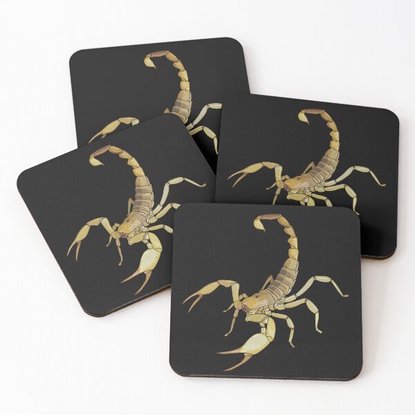 Item preview, Scorpion  designed and sold by Purplepugprints.