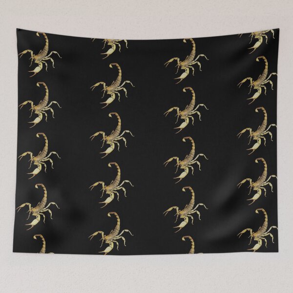 Item preview, Scorpion  designed and sold by Purplepugprints.
