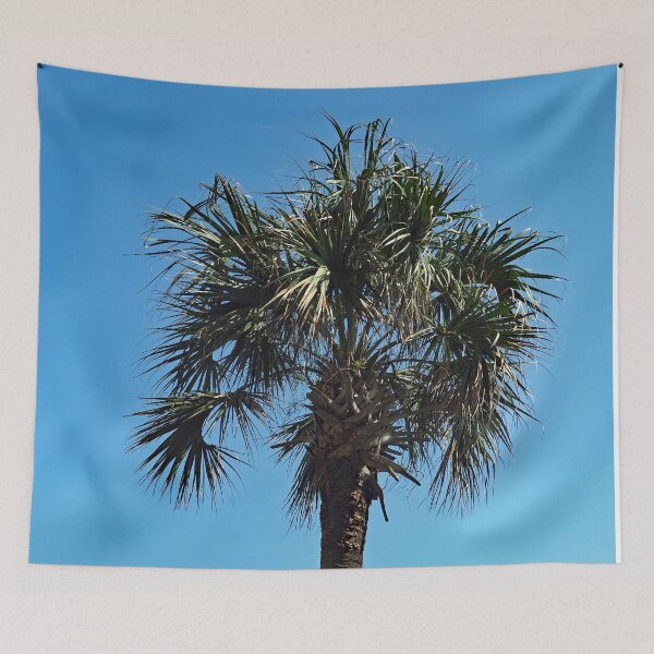 Item preview, Palm Tree 407 designed and sold by Strawflower Oasis.