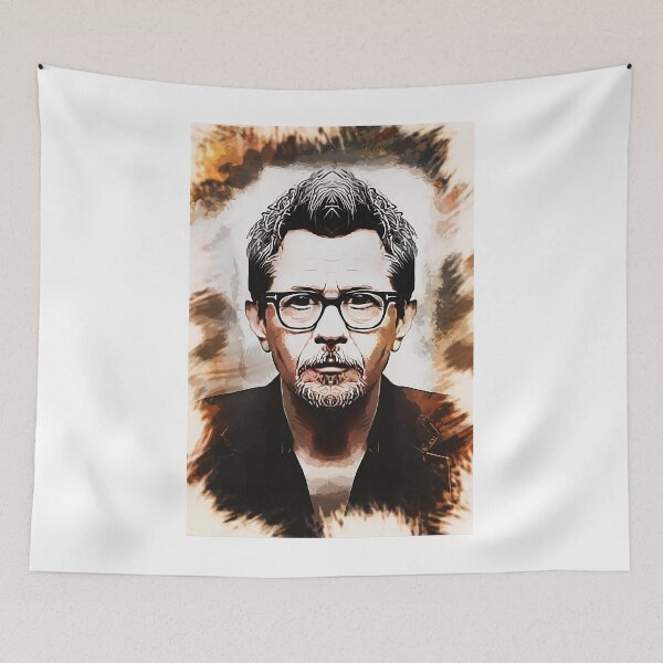 Item preview, Gary Oldman - Caricature designed and sold by Naumovski.