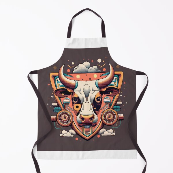 Item preview, Texas Bull Style designed and sold by SabyDigitalArt.