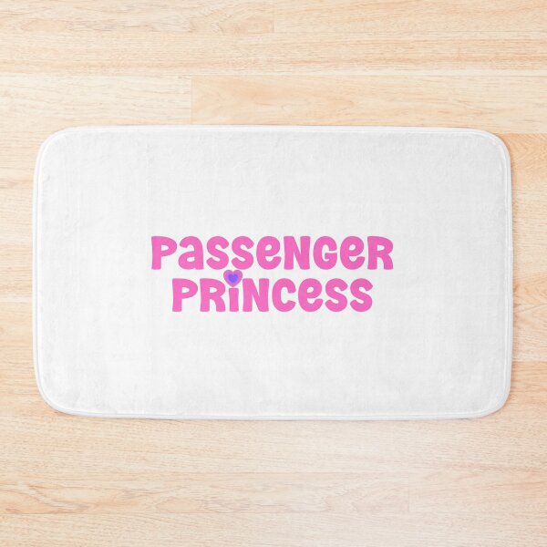 Item preview, passenger princess | colorful cute pink passenger queen designed and sold by Happiness-pills.