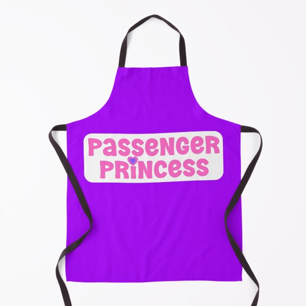 Item preview, passenger princess | colorful cute pink passenger queen designed and sold by Happiness-pills.