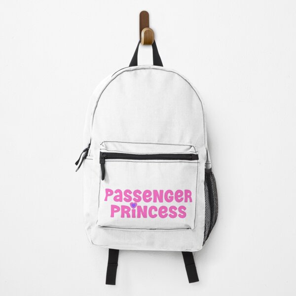 Item preview, passenger princess | colorful cute pink passenger queen designed and sold by Happiness-pills.