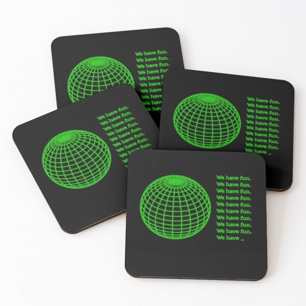Item preview, We have fun forever designed and sold by SunnyCorp.