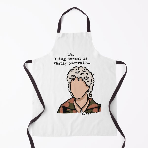Item preview, Being normal is vastly overrated designed and sold by Life's eye Art and photography.