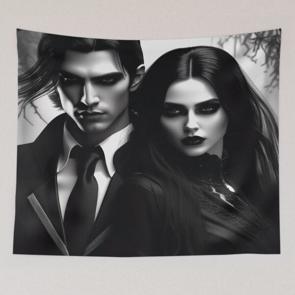 Item preview, Vampire Couple 4 designed and sold by Armozel.